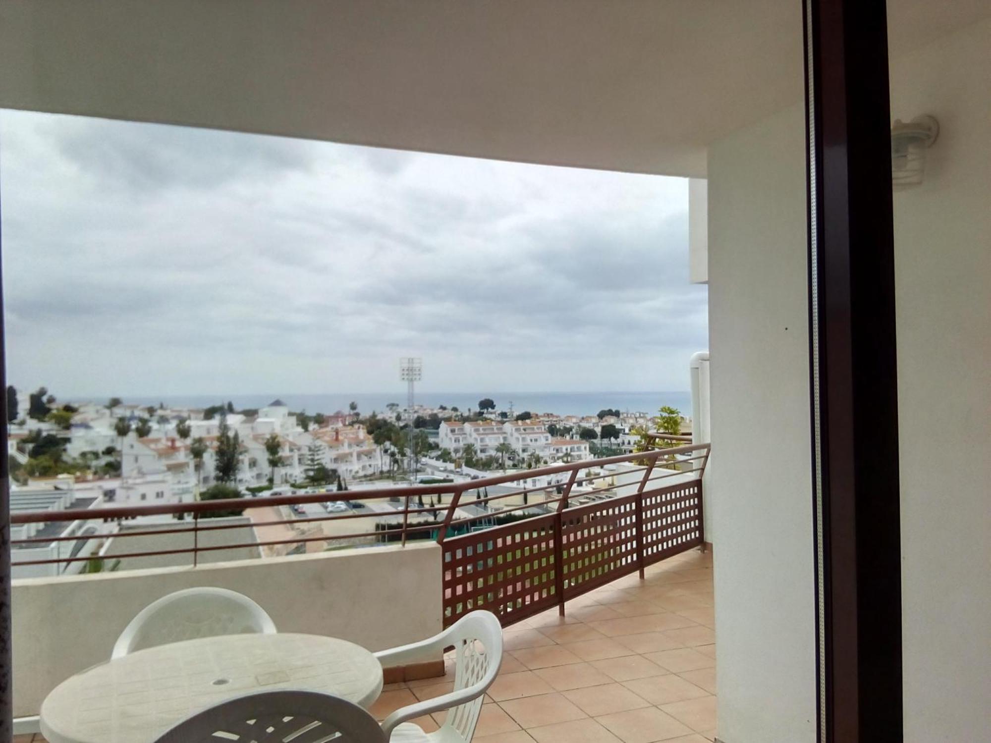 Apartamento Panorama de Nerja Exterior foto