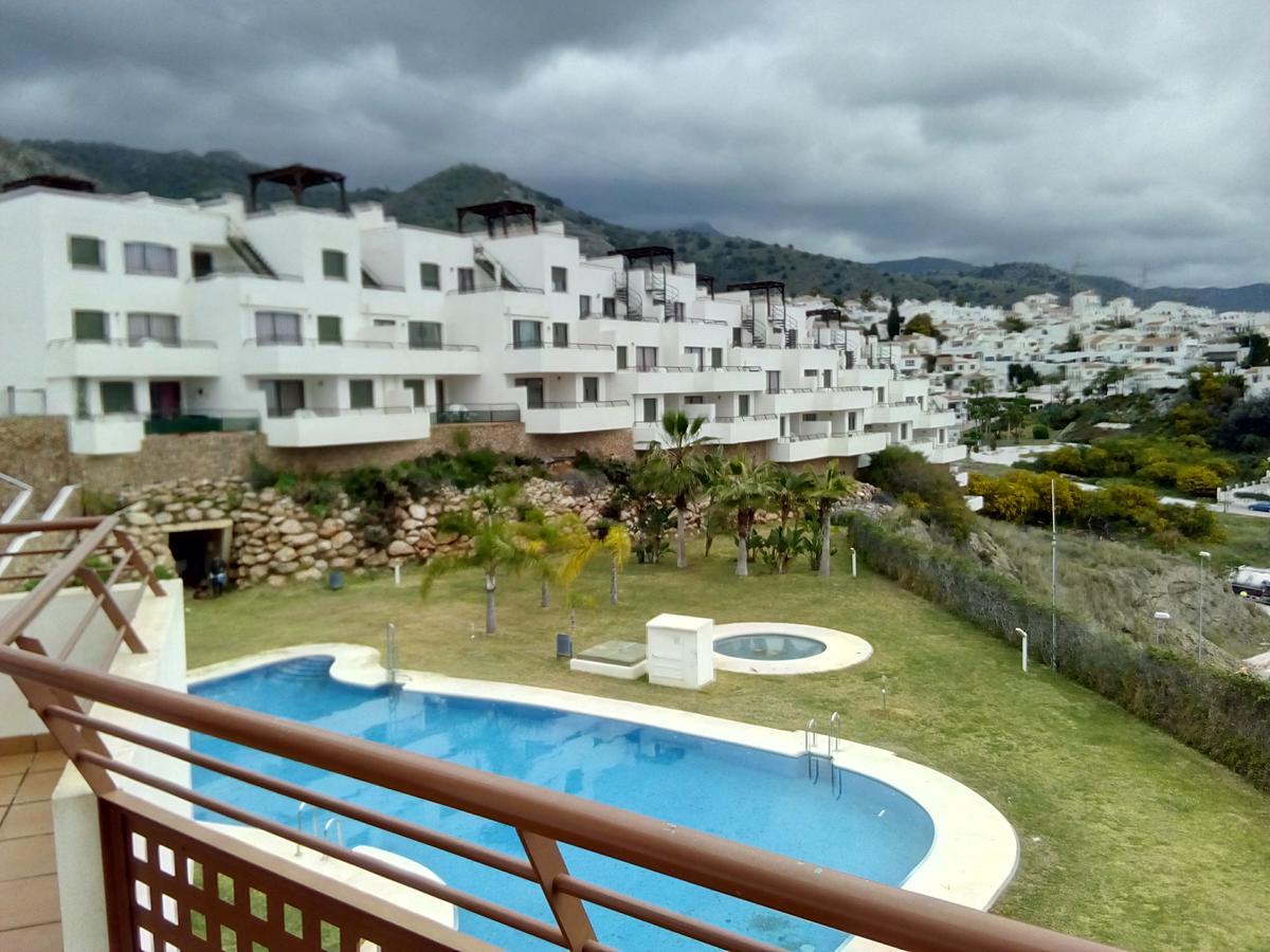 Apartamento Panorama de Nerja Exterior foto