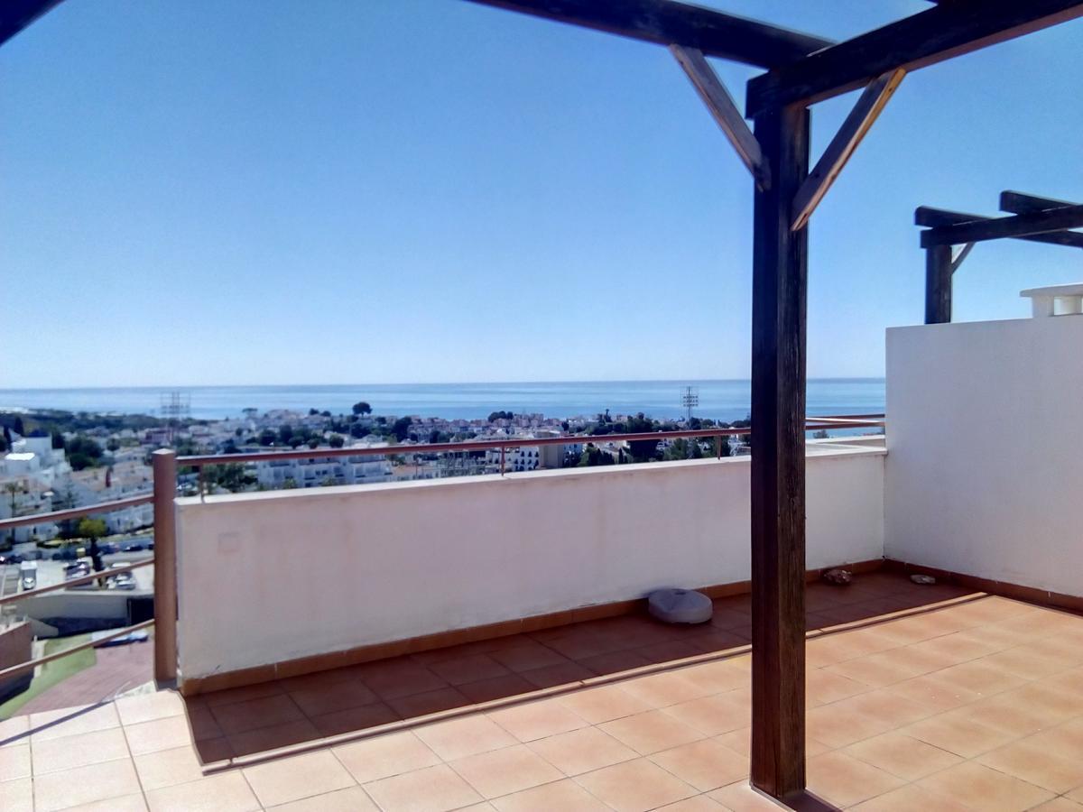 Apartamento Panorama de Nerja Exterior foto