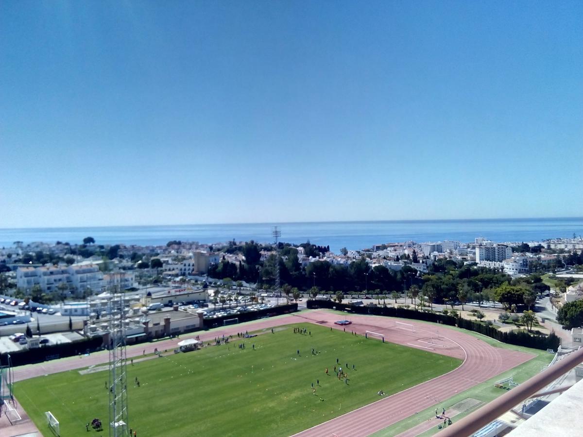 Apartamento Panorama de Nerja Exterior foto