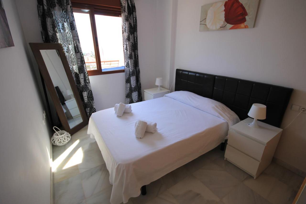 Apartamento Panorama de Nerja Exterior foto