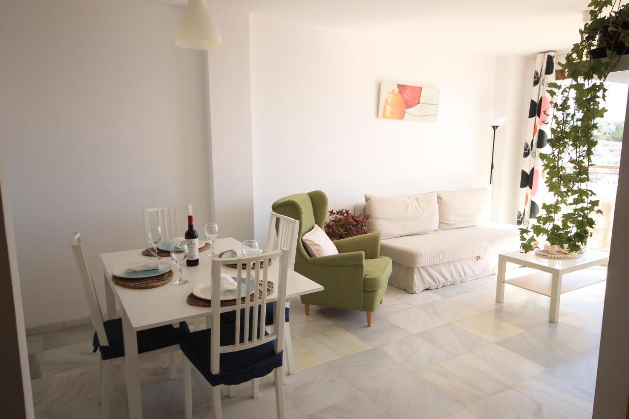 Apartamento Panorama de Nerja Exterior foto