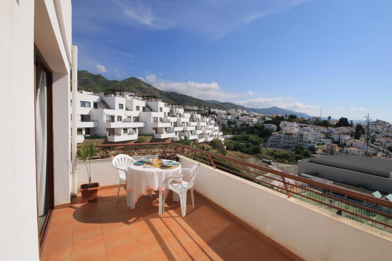 Apartamento Panorama de Nerja Exterior foto