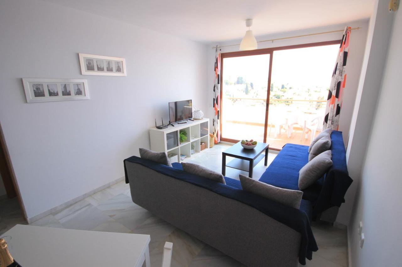Apartamento Panorama de Nerja Exterior foto