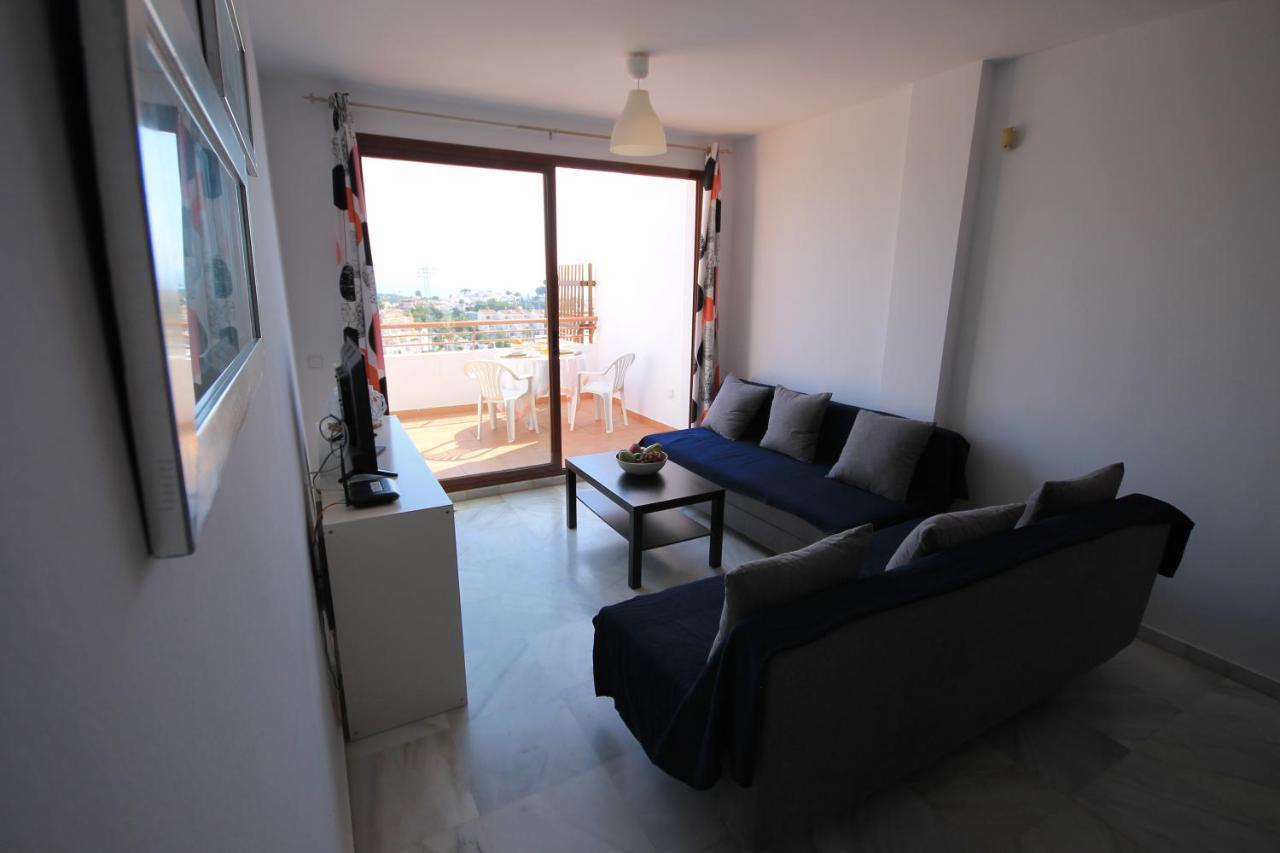 Apartamento Panorama de Nerja Exterior foto